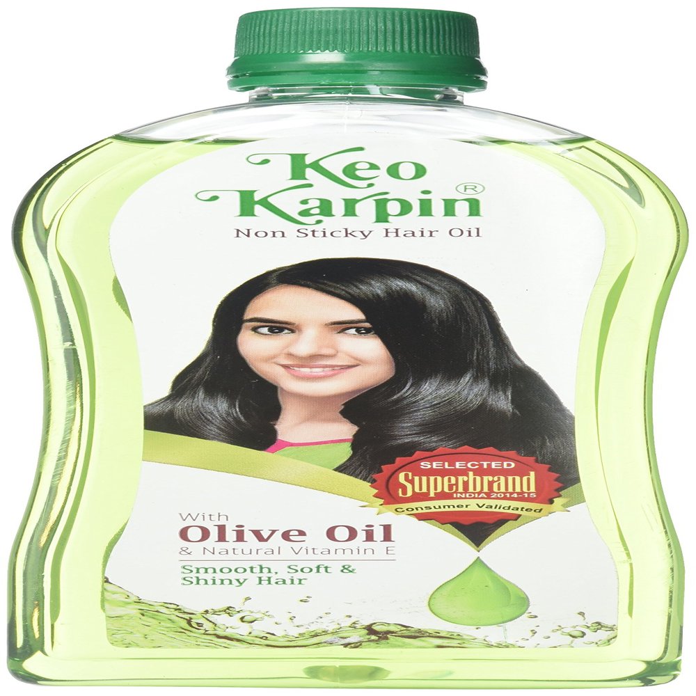 Keo Karpin, Non Sticky Hair Oil, 500 Milliliter(mL)