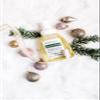 kosmatology Frosted Pine Foaming Hand Soap | Limited Edition Balsam Fir & Eucalyptus | Organic, Plant-Based, Vegan & Cruelty-Free Hand Wash | Gentle & Non-Toxic 8.5 oz view 3