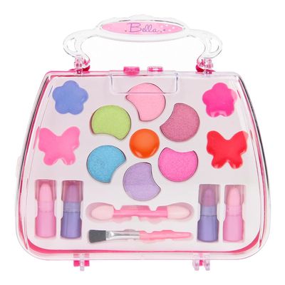 Bella Makeup set in beautycase, Multicolor, Multicolor