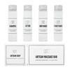 EST Travel Kit - Case of 25 Individual Kits - Each Kit Contains Shampoo, Conditioner, Lotion, Body Wash, and 2 Soap Bars view 1