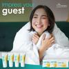 EST Travel Kit - Case of 25 Individual Kits - Each Kit Contains Shampoo, Conditioner, Lotion, Body Wash, and 2 Soap Bars view 2