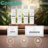 EST Travel Kit - Case of 25 Individual Kits - Each Kit Contains Shampoo, Conditioner, Lotion, Body Wash, and 2 Soap Bars view 3