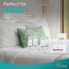 EST Travel Kit - Case of 25 Individual Kits - Each Kit Contains Shampoo, Conditioner, Lotion, Body Wash, and 2 Soap Bars view 4