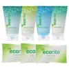 World Amenities Ecorite Toiletry Set - Case of 25 Kits - Ideal for Vacation Rentals - Contains Travel Size Shampoo, Conditioner, Lotion, Body Wash, and Bar Soap Per Kit view 1