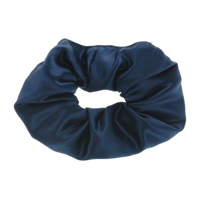 Showquest Plain Scrunchie One Size navy