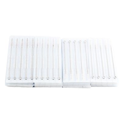 Assorted 200pcs Tattoo Needles (100Pc Liner and 100 Shader)