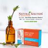 Natural Solution Herbal Baby Soap Bar - Gentle Bath and Skin Care for Babies, 5.2 oz | Soft and Safe Herbal Soap Bar for Delicate Skin, Made with Natural Ingredients view 3