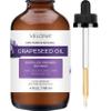 velona Grapeseed Oil 4 fl oz | 100% Pure and Natural Carrier Oil | Refined | Skin, Face, Body, Hair Care | Use Today - Enjoy Results view 1