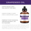 velona Grapeseed Oil 4 fl oz | 100% Pure and Natural Carrier Oil | Refined | Skin, Face, Body, Hair Care | Use Today - Enjoy Results view 2