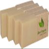 (4 Pack) Certified Organic Sheer Organix Rejuvenative Herbal Soap Handmade in the USA, 4 oz. / 113g, Lemongrass Tea view 1