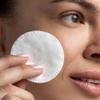 Cliganic Premium Cotton Rounds for Face (100 Count) | Makeup Remover Pads, Hypoallergenic, Lint-Free | 100% Pure Cotton view 2