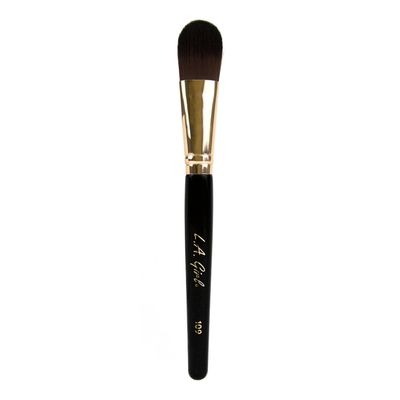 L.A. Girl Flat Foundation Brush GPB109