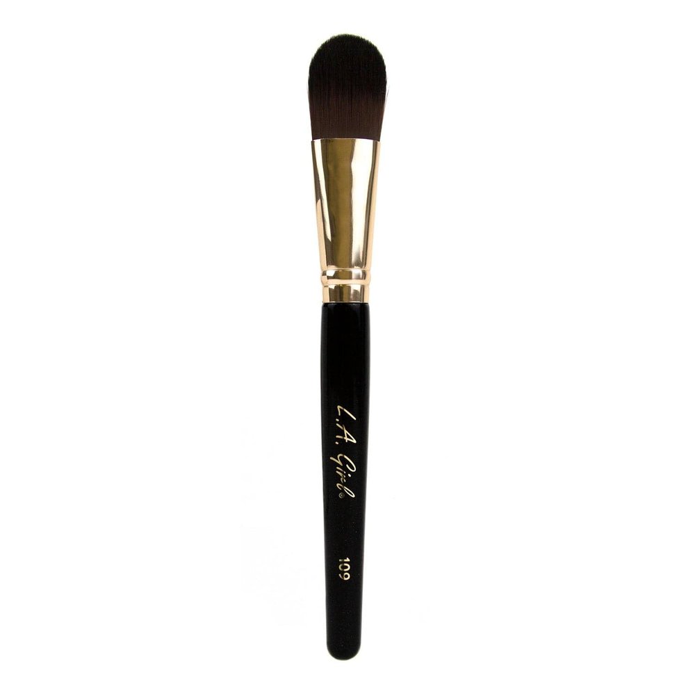L.A. Girl Flat Foundation Brush GPB109
