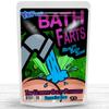 Bath Farts Bath Soak  Blue Bath Salts Luxury Funny Friend Gifts for Best Friends Bath and Body Gifts for Kids White Elephant Ideas Sea Salts Fart Gifts Funny Novelty Weird Gifts Unisex Novelty G view 1
