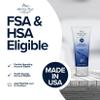 Absolutely Natural - SPF 30 Mineral Sunscreen - Broad Spectrum Water Resistant Moisturizer Lotion For Body & Face - With Non-Nano Zinc Oxide, Vitamin E, & Antioxidants - Made in USA, 3 Oz view 2