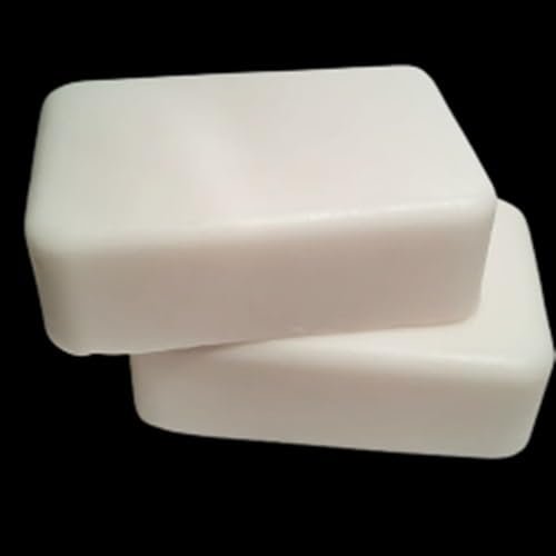 2 Pc Coconut Milk and Shea Bath Soap Set - Large Bars