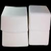 2 Pc Coconut Milk and Shea Bath Soap Set - Large Bars view 2