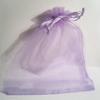 3 Pc Lilac Scented Shea Butter and Goat Milk Soap Gift Set view 2