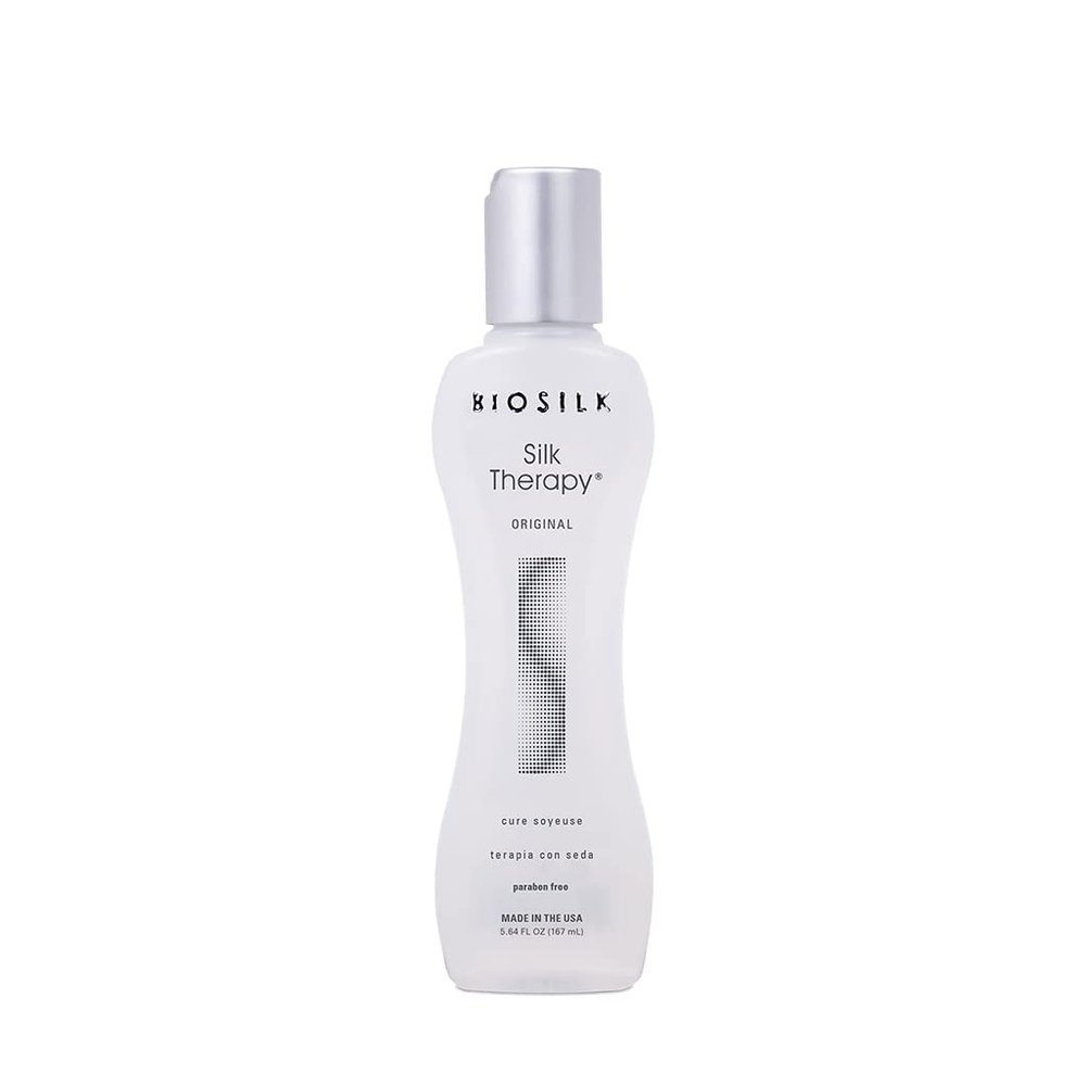Silk Therapy Serum by Biosilk for Unisex - 5.64 oz Serum