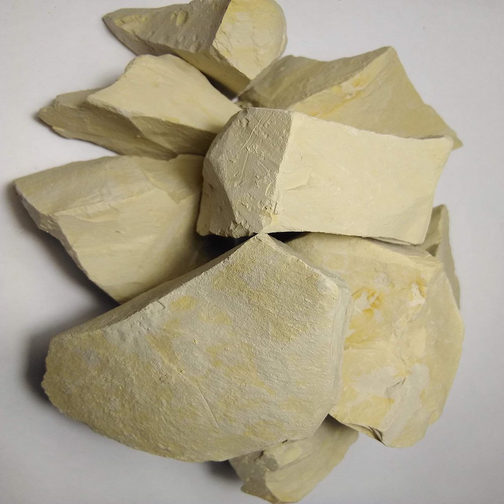 Olgachalkshop The Edible Clay Ural 200Gr.