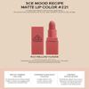 3CE NEW Mood Recipe Matte Lip Color (3 Concept Eyes) Season 2, 218, 219, 220, 221, 222 (221) view 2