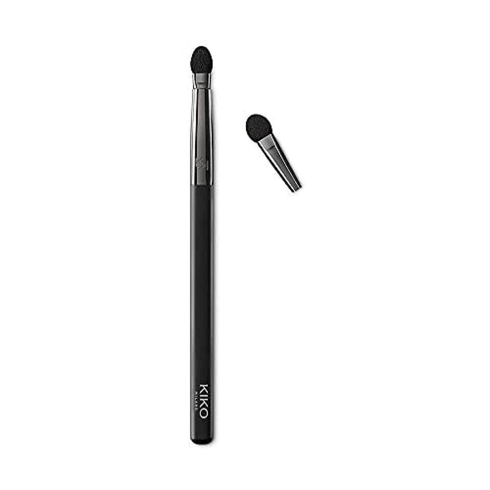 KIKO Milano Eyes 53 Precision Shader Brush | Precision Eye Brush With Natural Fibers For Blending