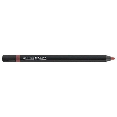 Annika Maya Waterproof Gel Lip Liner (Lady Godiva)