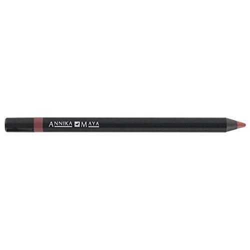 Annika Maya Waterproof Gel Lip Liner (Lady Godiva)