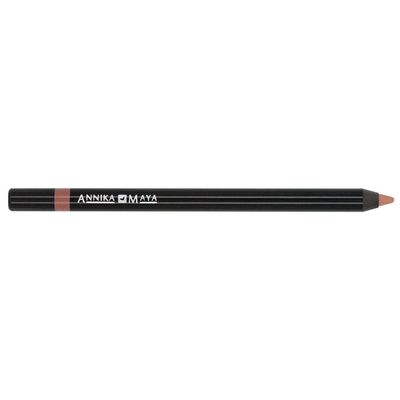 Annika Maya Waterproof Gel Lip Liner (Naked)