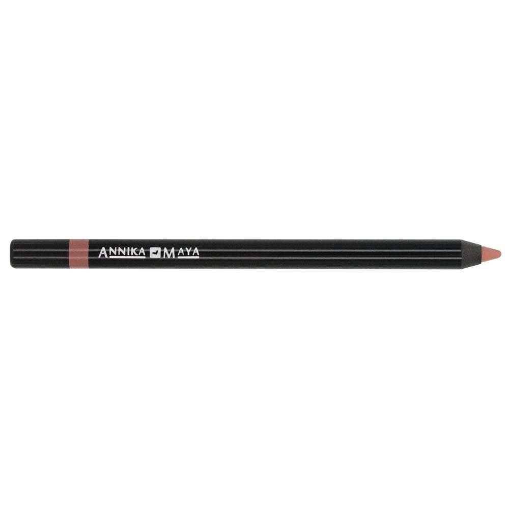 Annika Maya Waterproof Gel Lip Liner (Naked)