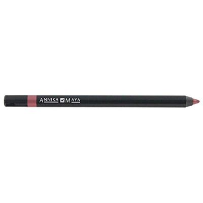 Annika Maya Waterproof Gel Lip Liner (Holly Berry)