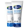 Cetaphil Exfoliating Face Wash, Extra Gentle Daily Face Scrub, Gently Exfoliates & Cleanses, For All Skin Types, Non-Irritating & Hypoallergenic, Suitable For Sensitive Skin, 6 Fl Oz, Pack of 2 view 1
