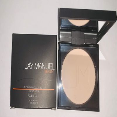 Jay Manuel Beauty Filter Finish Collection Luxe Powder Light #2