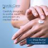 Nordic Care Hand Cream, 3 oz. | Shea Butter Hand Lotion for Dry Hands and Cracked Skin | Paraben & Lanolin-free | Essential Oil, Squalane & Lavender view 3