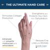 Nordic Care Hand Cream, 3 oz. | Shea Butter Hand Lotion for Dry Hands and Cracked Skin | Paraben & Lanolin-free | Essential Oil, Squalane & Lavender view 4