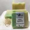levelscent Lemon Eucalyptus luxurious bath soap view 1