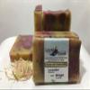 levelscent Lavender and Ginger luxurious bath soap view 1