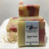 levelscent English Rose luxurious bath soap view 1