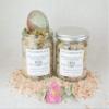 HEAL Bamboo & Lemon Verbena Himalayan Soaking Salt with Silk Amino Acids view 1