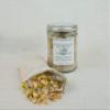 LOVE Champagne & Jasmine Himalayan Soaking Salt with Silk Amino Acids view 2