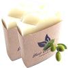 (2 Pack) Sheer Organix Luxury Rejuvenative Handmade Herbal Soap, 3.52 oz. / 100g, Olive view 1