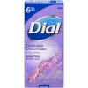 Dial Antibacterial Deodorant Bar Soap, Lavender & Twilight Jasmine, 6 Bars - 3.2 Oz Each view 1