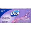 Dial Antibacterial Deodorant Bar Soap, Lavender & Twilight Jasmine, 6 Bars - 3.2 Oz Each view 2