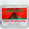 Aztec Secret HRzZqQ Indian Healing Clay Deep Pore Cleansing, 1 Pound (5 Pack) view 1