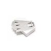 Graham-Field 3171 Stainless Steel Double Edge Razor Blade, Pack of 250 view 1