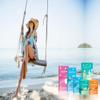 Waxxxie Ready To Use Face Strips 20pk Professional Mini Pre Waxed Strips for Salon Quality Waxing from your Home view 4