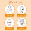 Waxxxie Salon Wax 6.7 fl oz Microwaveable Professional Peel Off Hair Removal Wax for Home Use with Salon-Quality Results view 3