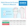 Granberg Eczema Gloves for Adults (Large) view 2