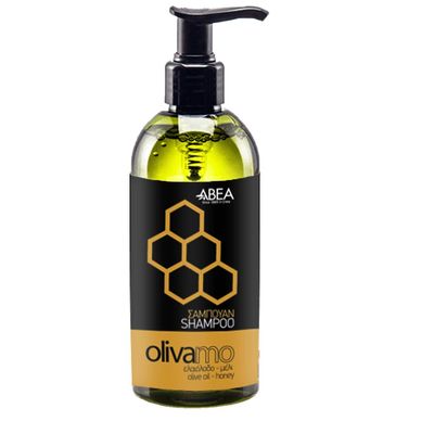 Abea Olive Oil & Honey Shampoo 300ml