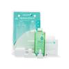Waxxxie Aqua Wax Roll on Wax Kit - Water Soluble Strip Wax for Effortless Hair Removal with Salon Quality Results view 2